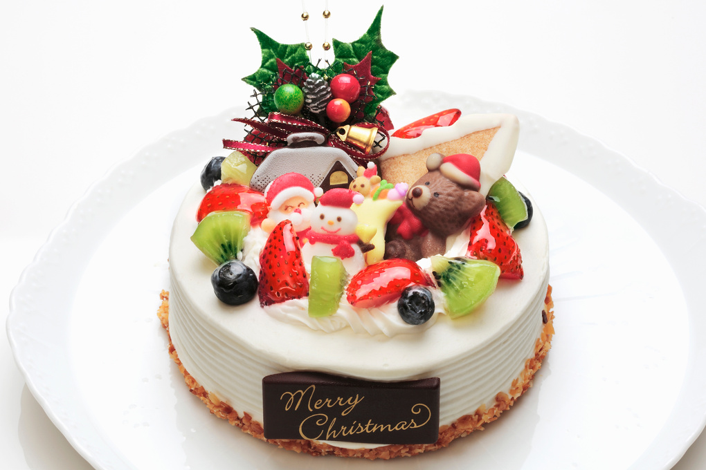 Christmas cake