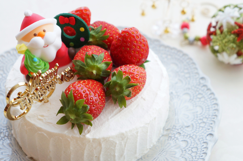 Christmas Cake